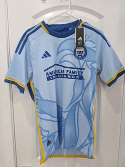 24/25 Atlanta United Away jersey authentic