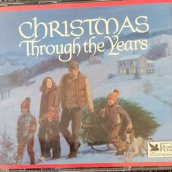 Christmas Thru The Years 3-cds