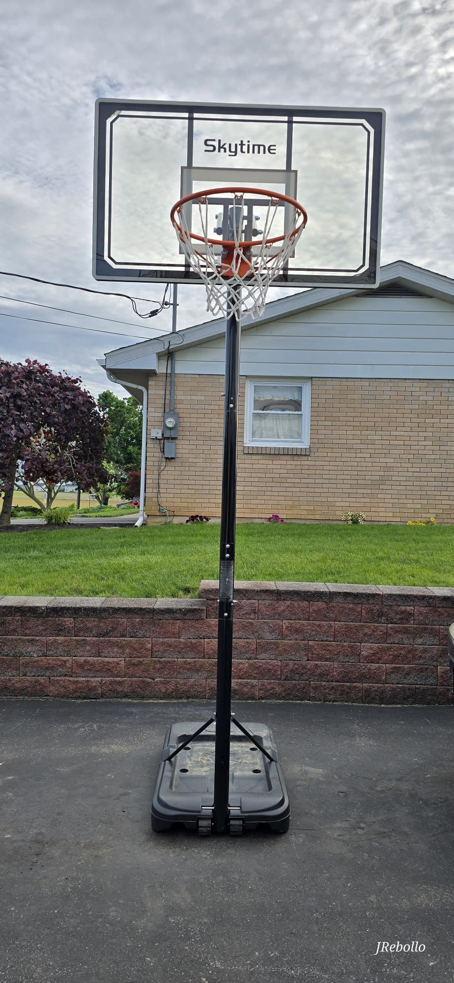 Basketball Hoops