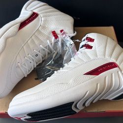 NEW Jordan 12 - Twist 