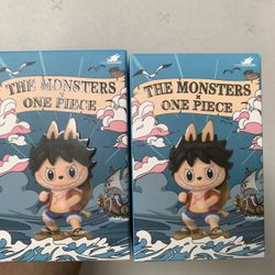 One Piece X The Monsters