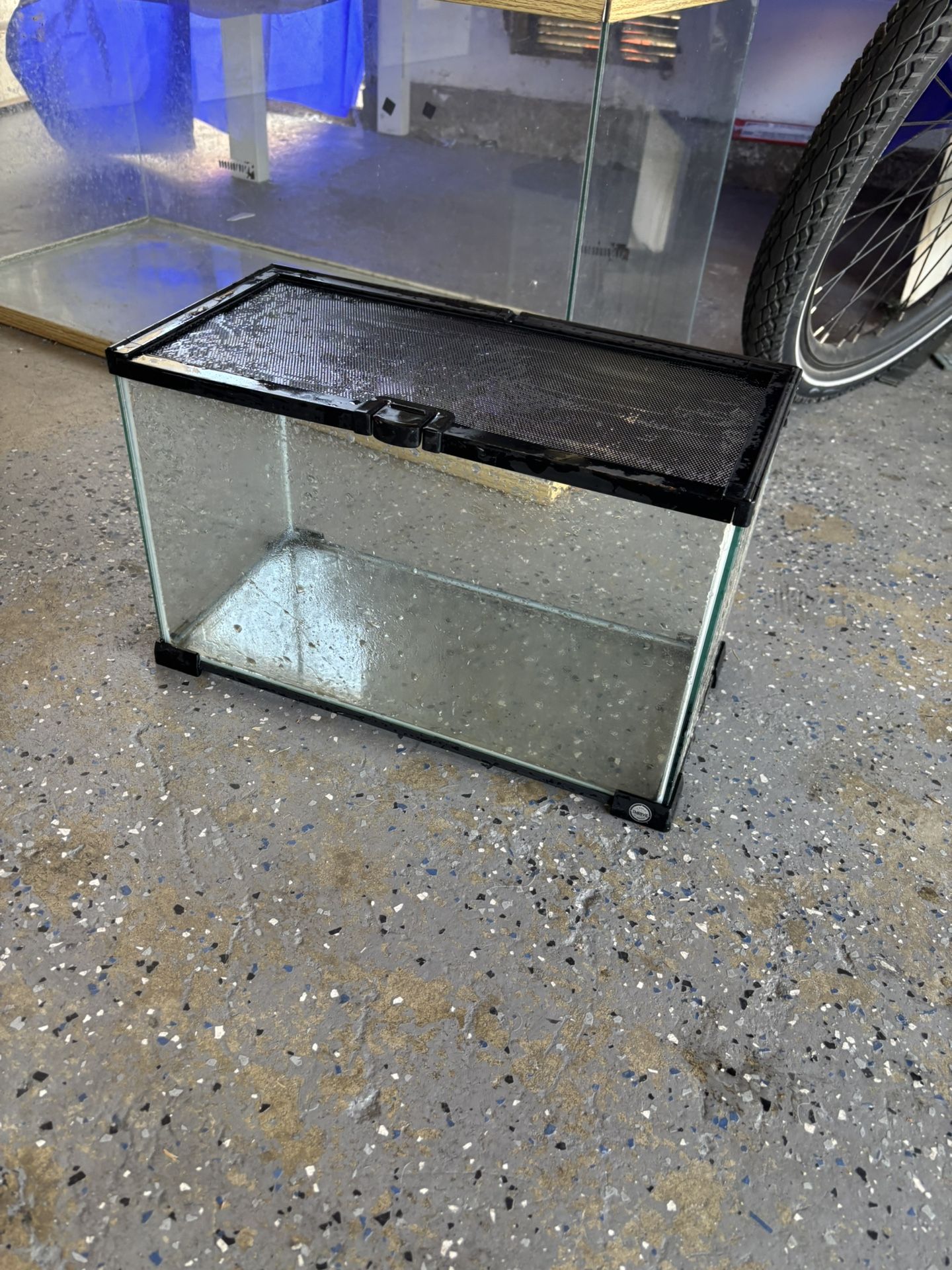 Small Tank