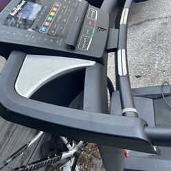 NordicTrac Treadmill 