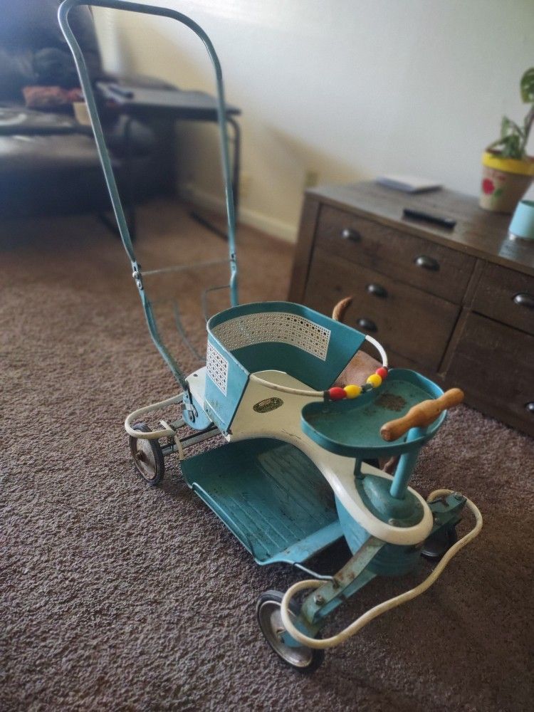 1930s 40s Stroller..Lowrider