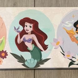 Disney Princess Bedroom Decor