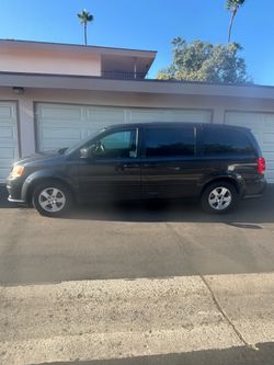 2012 Dodge Caravan