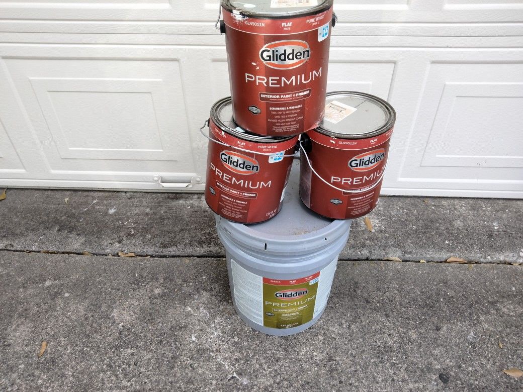 Glidden Premum Paint