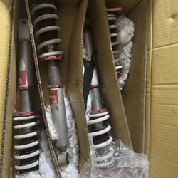 Truhart Coilovers 370z