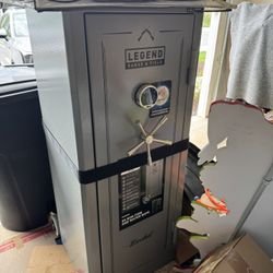 Legend Range And Field Gun Safe 