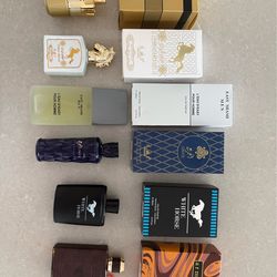Arabic Colognes