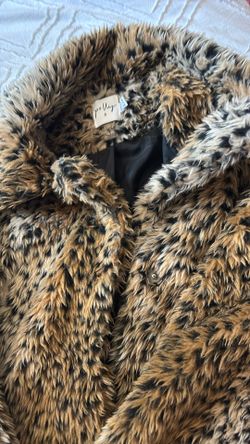 Cheetah Jacket