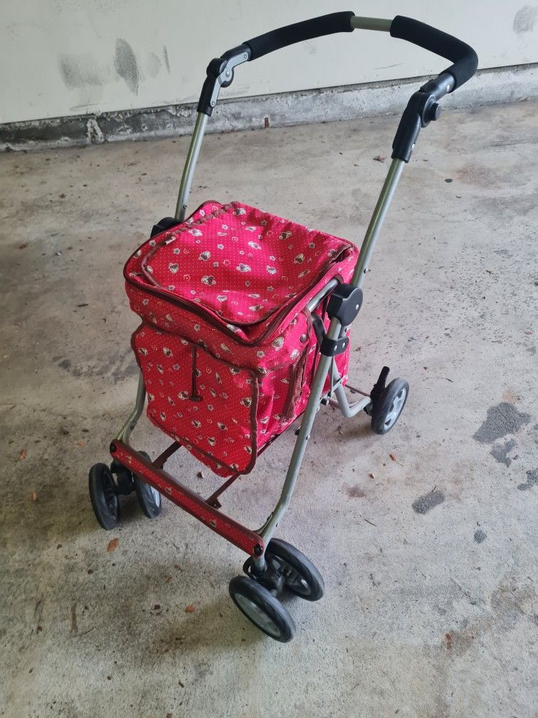 Dog Single Stroller