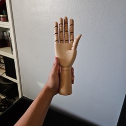 Replica Wooden Hand