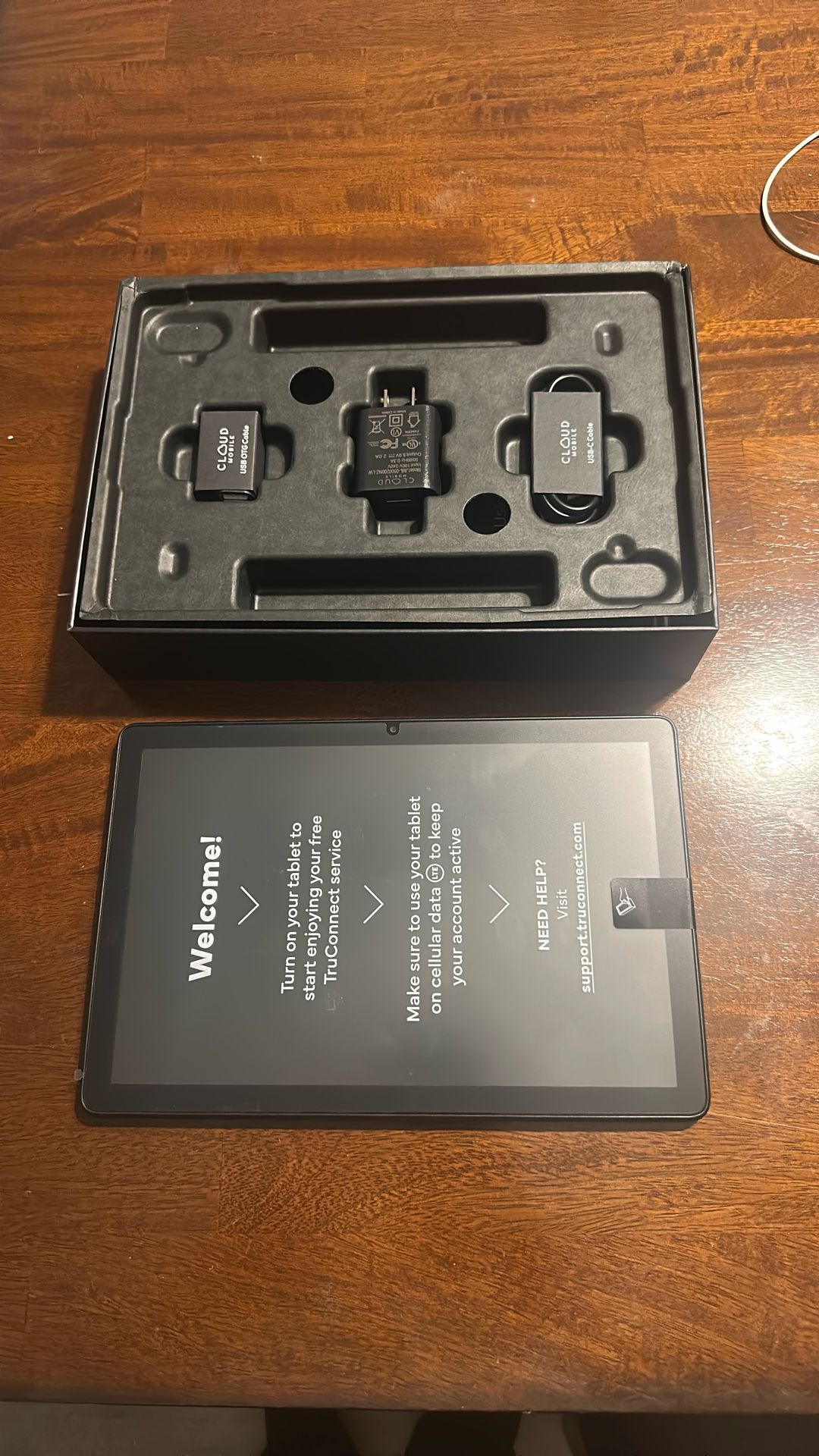 T2 Elite Tablet