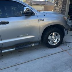 2008 Toyota Tundra