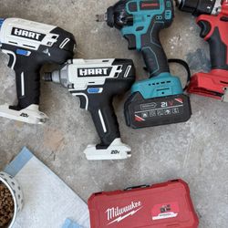 Milwaukee Drill
