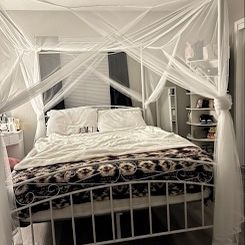 Queen Metal Bed Frame