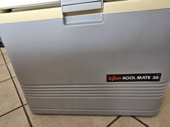 Igloo Power Cooler