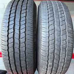 Michelin 265 70 18