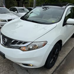 Mechanic special !!!!! Read description please!!! Price firm. Not negotiable. First 2000$ cash will be buy it.No holds!   2011 Nissan Murano SL AWD , 