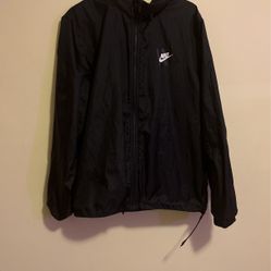 Nike Windbreaker Jacket