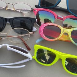 Children Sunglasses pack
