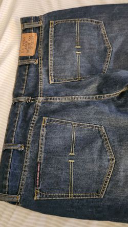 Men jean