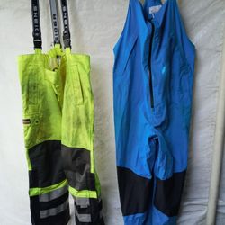 Colombia Mens full fishing waders neoprene