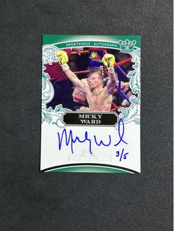 Sport King Auto Cards