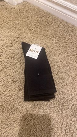 Women’s Crew Socks (3pair / Shoe size 4-10)