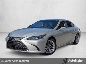 2022 Lexus ES 350
