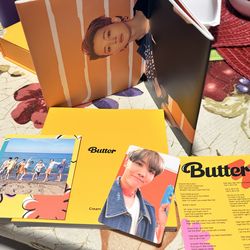 BTS Butter cream version