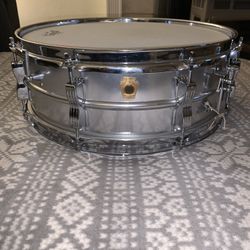 1960’s Ludwig Acrolite Snare - All Original 
