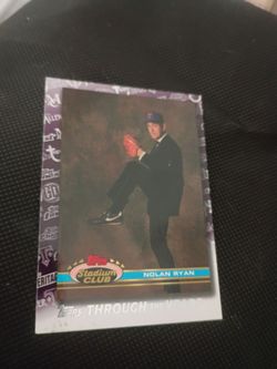 Baseball Cards