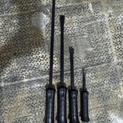 Snap-on Striking Prybar Set 