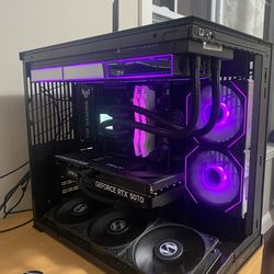Gaming/Work PC 5070/7800X3D