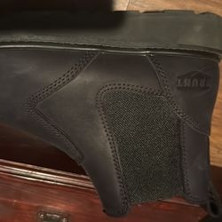 Brunt boots