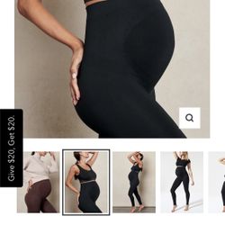 Blanqi Maternity Belly Support Leggings for Sale in Loma Linda, CA - OfferUp