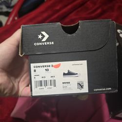 Converse Low Top Unisex Black 
