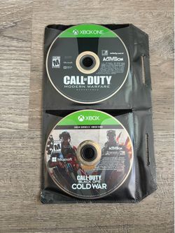 Call of Duty Xbox One Games Bundle