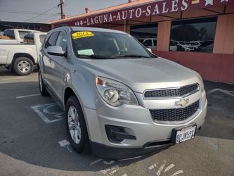 2013 Chevrolet Equinox