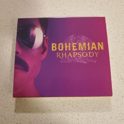 Queen 'Bohemian Rhapsody' (Special Edition CD Soundtrack)