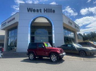 2013 Jeep Wrangler