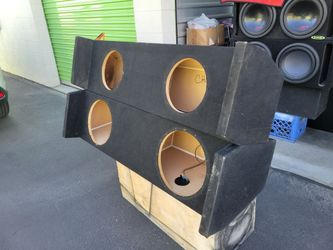Speaker box