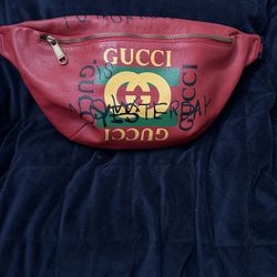 Gucci Fanny Pack