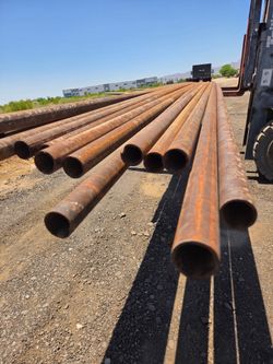 1 7/8 21ft sch40 pipe