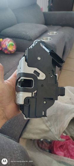 Door Lock Actuator