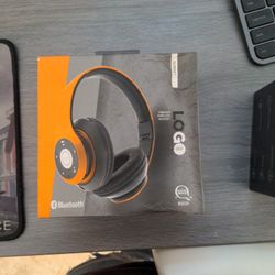 New  Ijoy Wireless Headset Sunset Color 