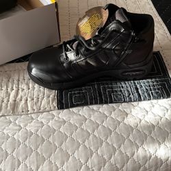Men's Original SWAT 6" ProTec Side-Zip Boots