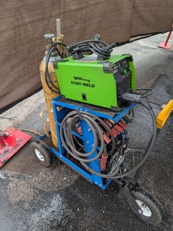 Forney easy weld